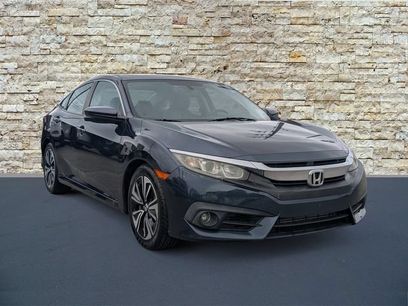 Used 2017 Honda Civic EX-L