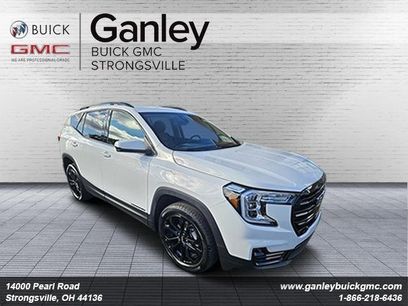 Certified 2022 GMC Terrain SLT w/ Elevation Edition