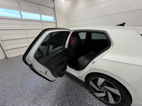 Certified 2025 Volkswagen GTI S FWD image 25