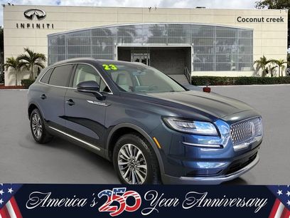 Used 2023 Lincoln Nautilus FWD w/ Premium Package