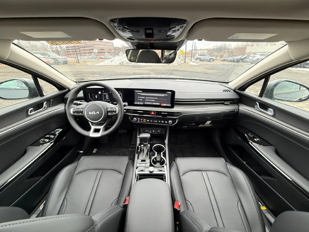 New 2026 Kia K5 EX FWD image 25
