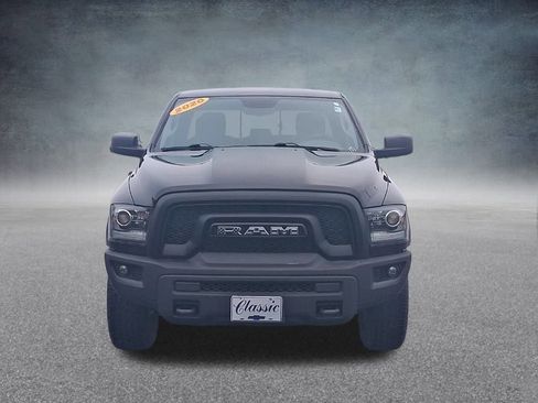 Used 2020 RAM 1500 Classic Warlock w/ Electronics Group image 2