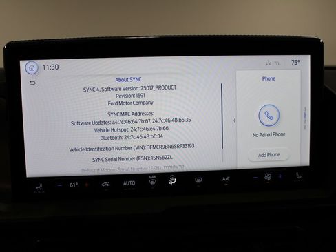 New 2025 Ford Bronco Sport Big Bend image 47