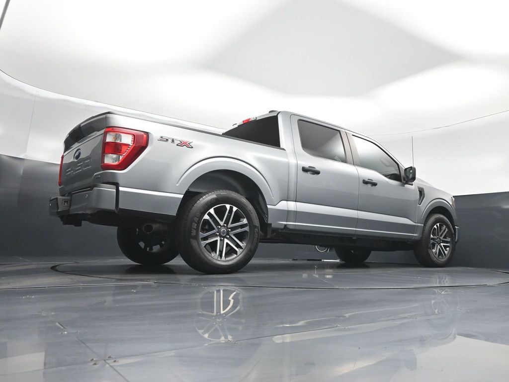 Used 2023 Ford F150 XL w/ STX Appearance Package RWD image 48