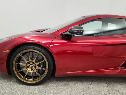 Used 2012 McLaren MP4-12C Coupe RWD image 13