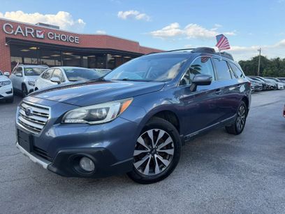 Used 2015 Subaru Outback 2.5i Limited