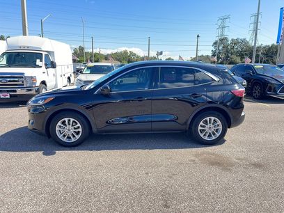 Certified 2021 Ford Escape SE