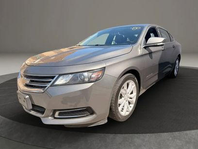Used 2016 Chevrolet Impala LT w/ Convenience Package