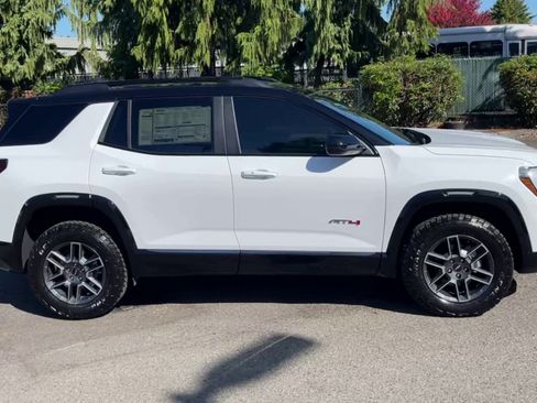 New 2026 GMC Terrain AT4 AWD/4WD image 74