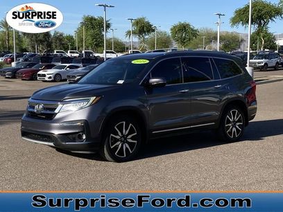 Used 2019 Honda Pilot Elite