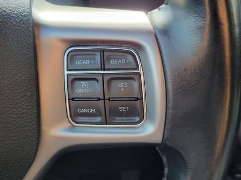 Used 2021 RAM 1500 Warlock AWD/4WD image 15