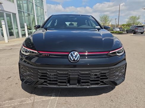 New 2026 Volkswagen GTI S FWD image 12