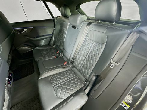 Used 2021 Audi SQ8 Prestige w/ Prestige Package AWD/4WD image 35