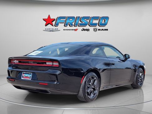 New 2025 Dodge Charger Daytona R/T w/ Quick Order Package 25M R/T AWD/4WD image 7