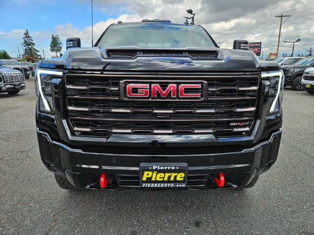 New 2026 GMC Sierra 2500 AT4X AWD/4WD image 8