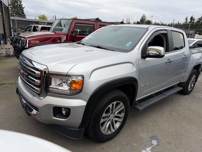 Used 2016 GMC Canyon SLT