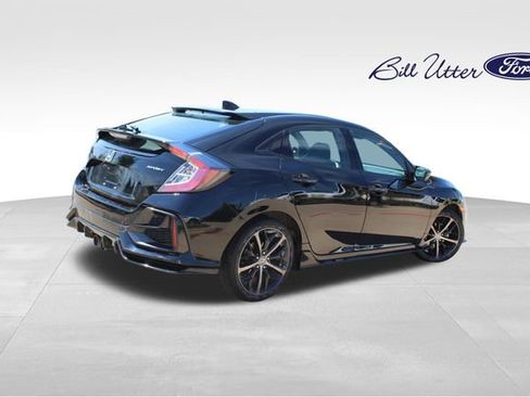 Used 2021 Honda Civic Sport image 5