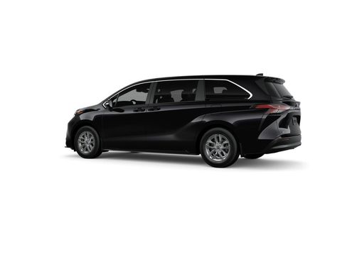 New 2026 Toyota Sienna LE FWD image 5