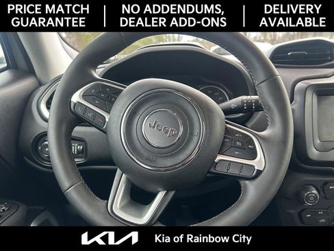 Used 2018 Jeep Renegade Latitude image 13