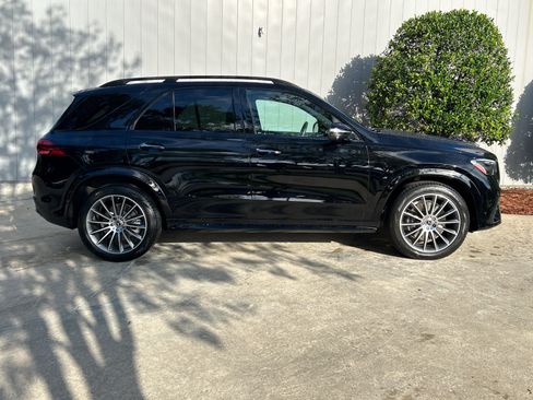 Certified 2024 Mercedes-Benz GLE 350 4MATIC image 5