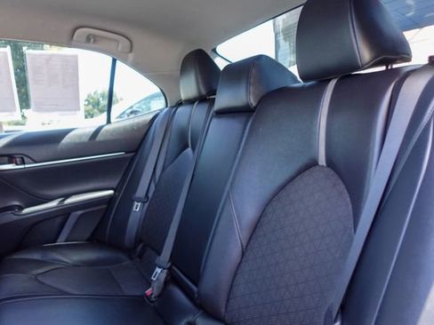 Used 2021 Toyota Camry XSE FWD image 25