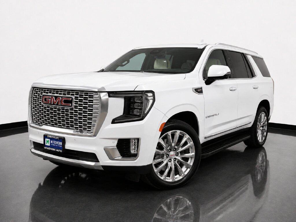 Used 2023 GMC Yukon Denali AWD/4WD image 1