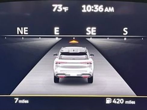 New 2026 INFINITI QX60 Luxe image 16