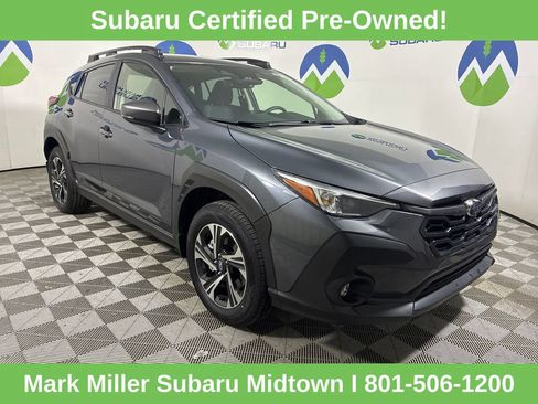Used 2025 Subaru Crosstrek 2.0i Premium image 1
