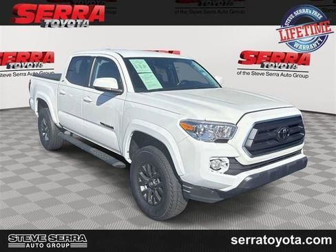 Used 2022 Toyota Tacoma SR5 AWD/4WD image 1
