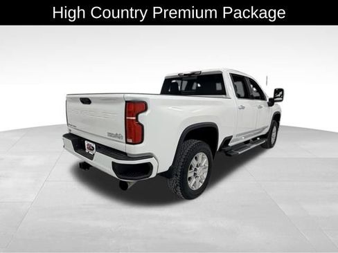 Certified 2025 Chevrolet Silverado 2500 High Country w/ High Country Premium Package image 6