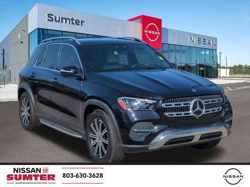 Used 2024 Mercedes-Benz GLE 350 4MATIC image 1