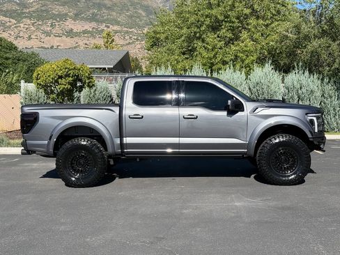 Used 2024 Ford F150 Raptor w/ Equipment Group 803A Raptor R AWD/4WD image 8