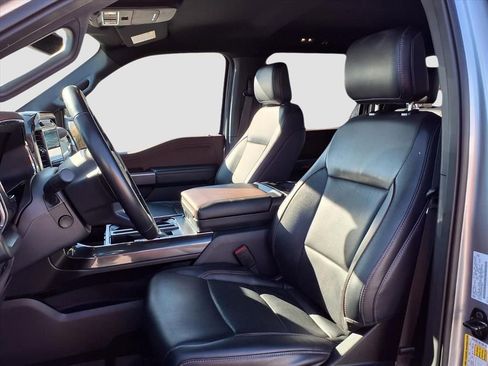 Used 2023 Ford F150 Lariat w/ Equipment Group 502A High image 29