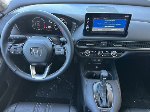 New 2026 Honda HR-V EX-L image 24