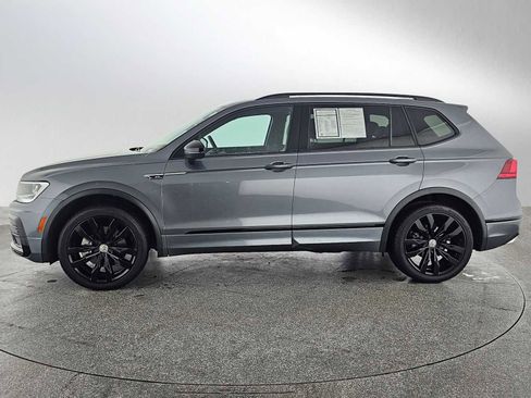 Used 2021 Volkswagen Tiguan SE R-Line image 6