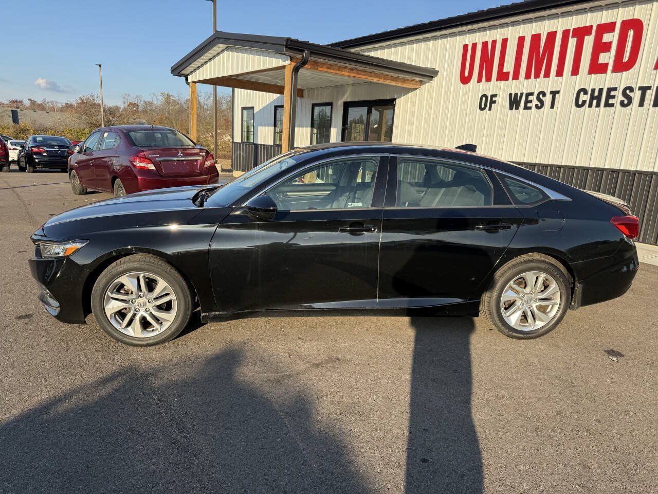 Used 2019 Honda Accord LX image 12