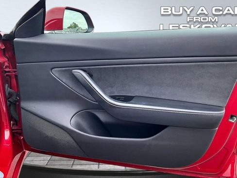 Used 2019 Tesla Model 3 Long Range AWD/4WD image 23