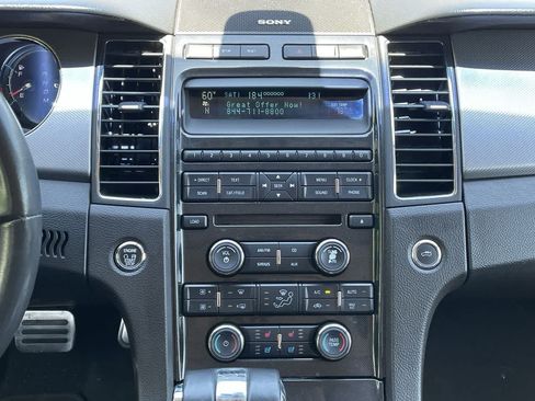Used 2011 Ford Taurus SHO w/ 401A Rapid Spec Order Code AWD/4WD image 13