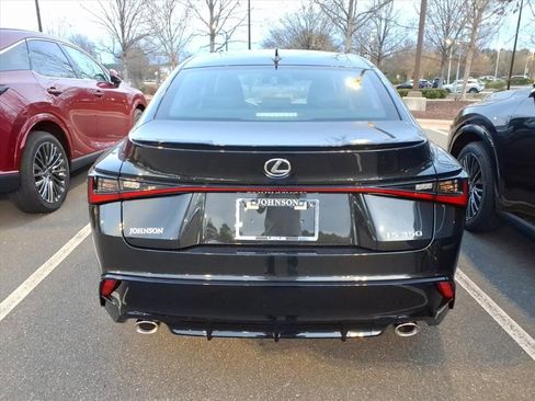 New 2025 Lexus IS 350 F Sport image 5