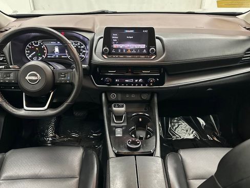 Certified 2023 Nissan Rogue SV w/ SV Premium Package AWD/4WD image 27