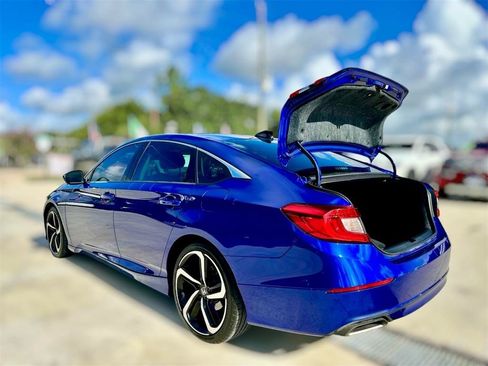 Used 2022 Honda Accord Sport Special Edition image 17