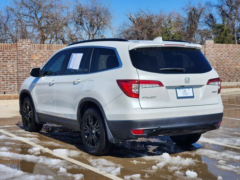 Certified 2022 Honda Pilot Special Edition image 8