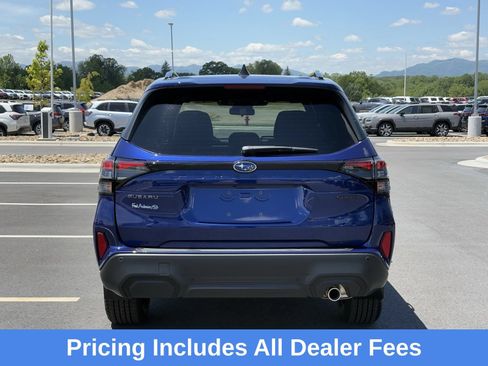 New 2026 Subaru Forester Sport AWD/4WD image 8