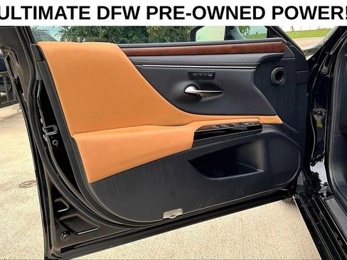 Used 2024 Lexus ES 350 w/ Premium Package FWD image 21