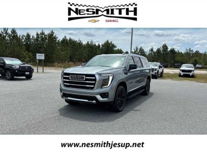 New 2026 GMC Yukon XL Elevation w/ LPO, Elevation Black Package