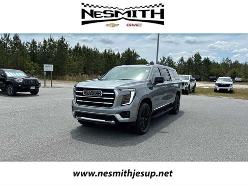 New 2026 GMC Yukon XL Elevation w/ LPO, Elevation Black Package RWD image 1