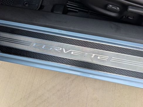 Used 2012 Chevrolet Corvette Coupe w/ 3LT Preferred Equipment Group RWD image 21