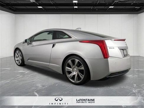 Used 2014 Cadillac ELR Base image 3