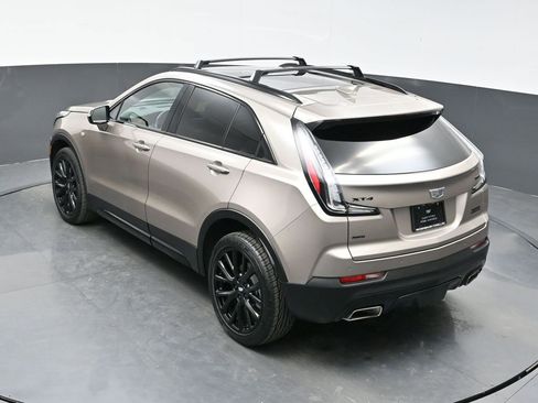 Certified 2023 Cadillac XT4 Sport AWD/4WD image 32