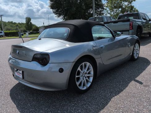 Used 2007 BMW Z4 3.0i RWD image 6